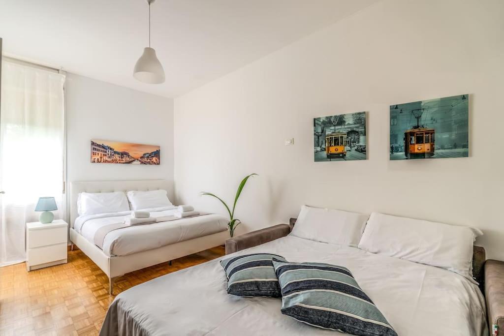 Luxury In Navigli * Mailand